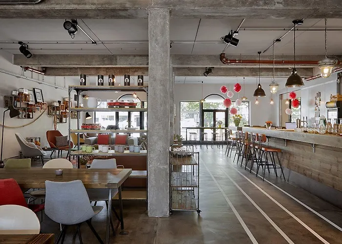 Kroeger By Underdog Hotels