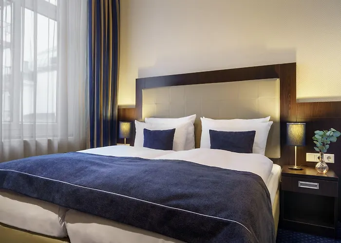 Hotel Continental Hamburg Hauptbahnhof