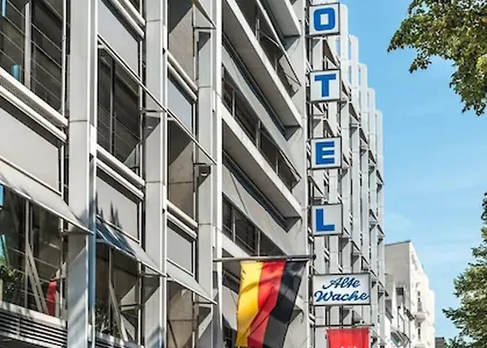 Hotel Alte Wache