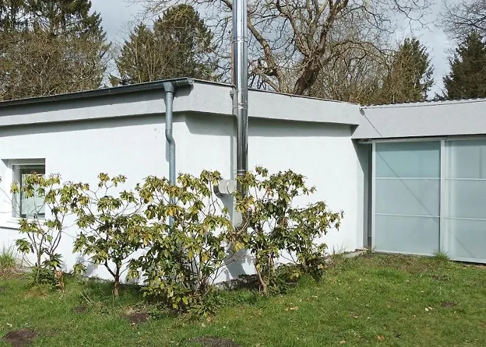Ferienhaus in Hamburg (Niendorf) im Naturschutzgebiet