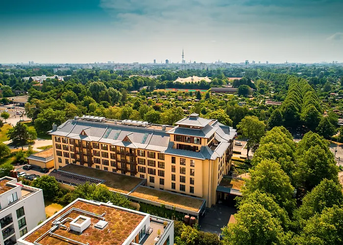Lindner Park-Hotel Hagenbeck