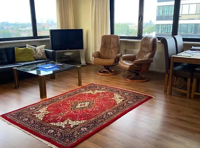 Apartment In Hamburg