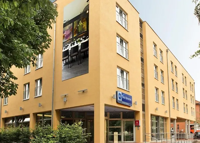 Best Western Plaza Hotel Hamburg