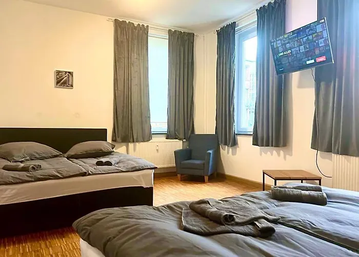 Altstadt Apartment