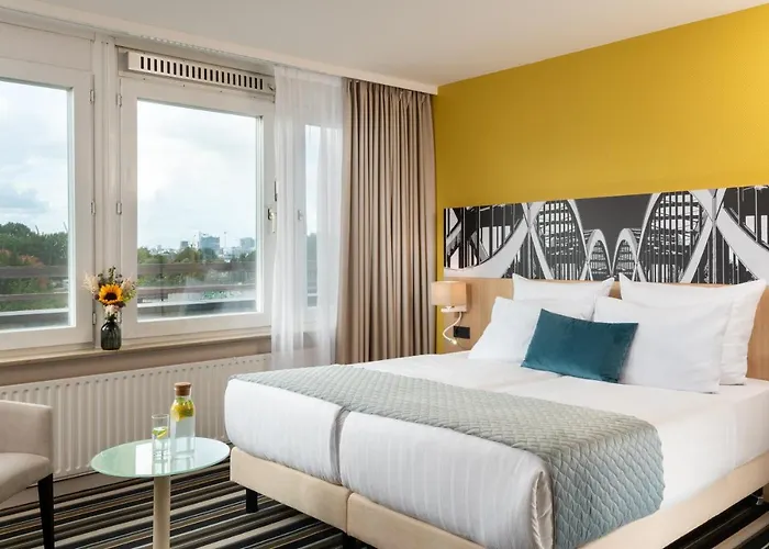 Leonardo Hotel Hamburg Elbbrücken