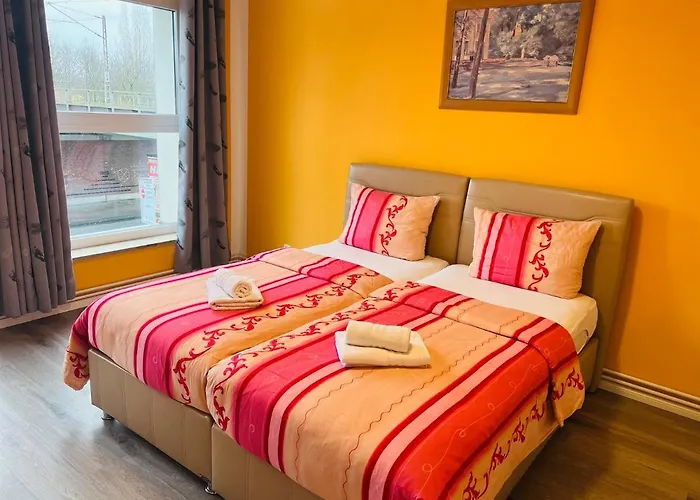M&M Hotel - Wilhelmsburg