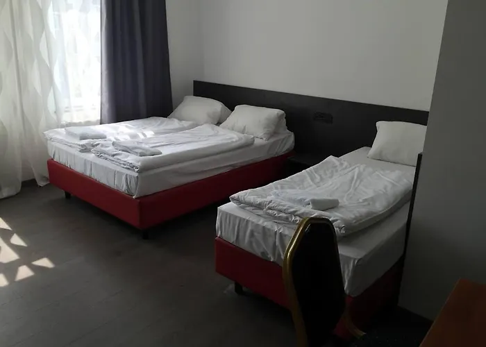 City Suite Apartments