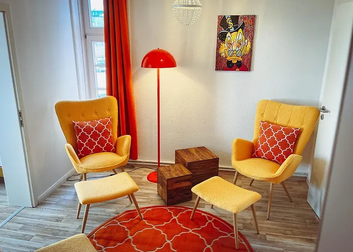 1A Citylage-Haus Im Centrum!