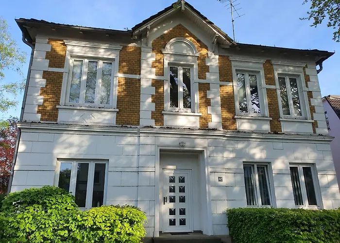 Wohnen In Der Buergermeistervilla