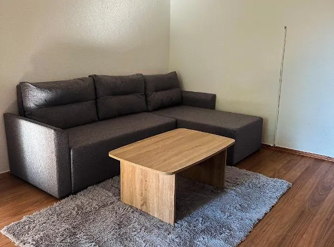Furnished Studio Apartment
