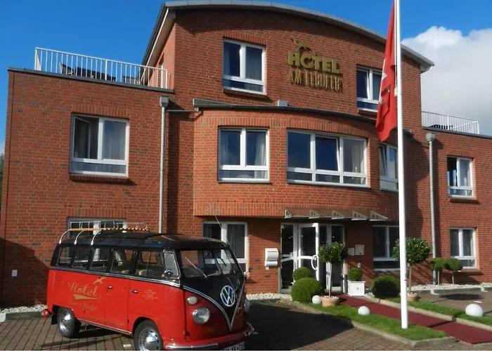 Hotel Am Elbufer