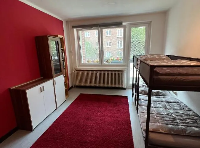 Hamburg Downtown Apartment