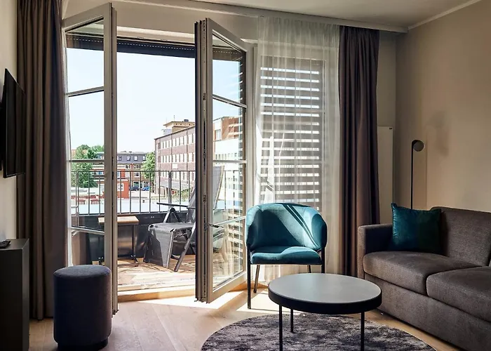 Arbio I Makro Apartments