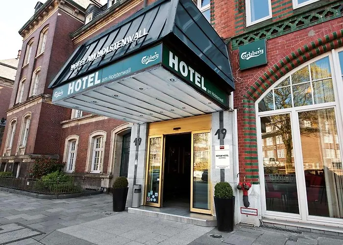 Hotel Holstenwall Hamburg