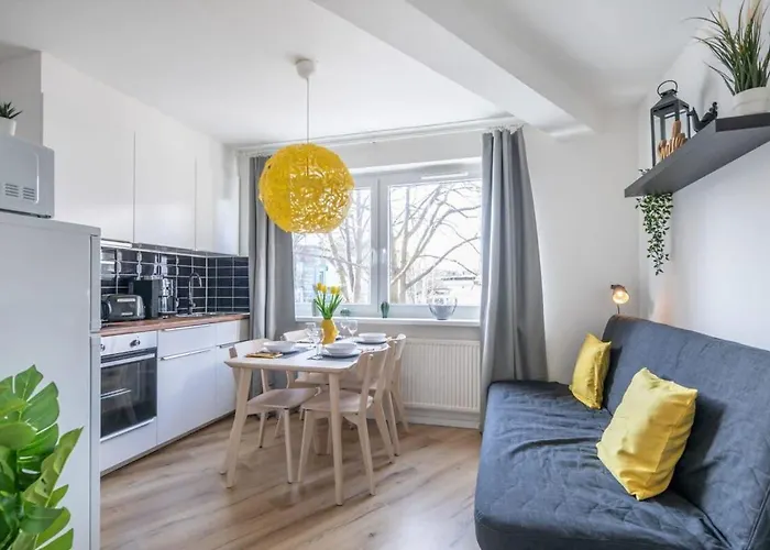 Modern Apartment For 6 Close To The Schanzenviertel - Unit 2