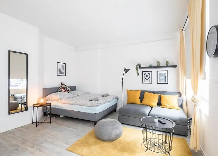 Two Bedroom Apartment And Bathrooms