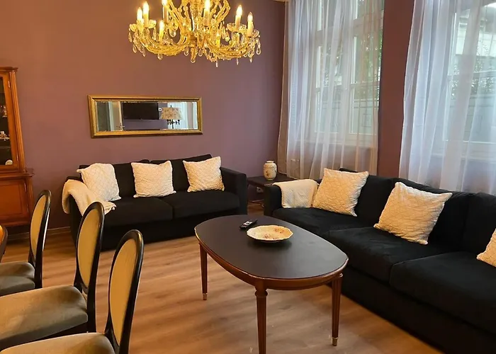 Apartment 22 in der Kunaustrasse