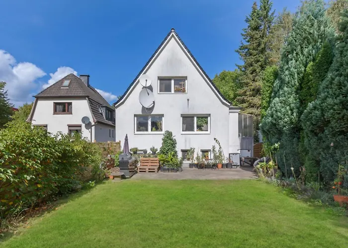 Haus Naehe Hagenbecks Tierpark