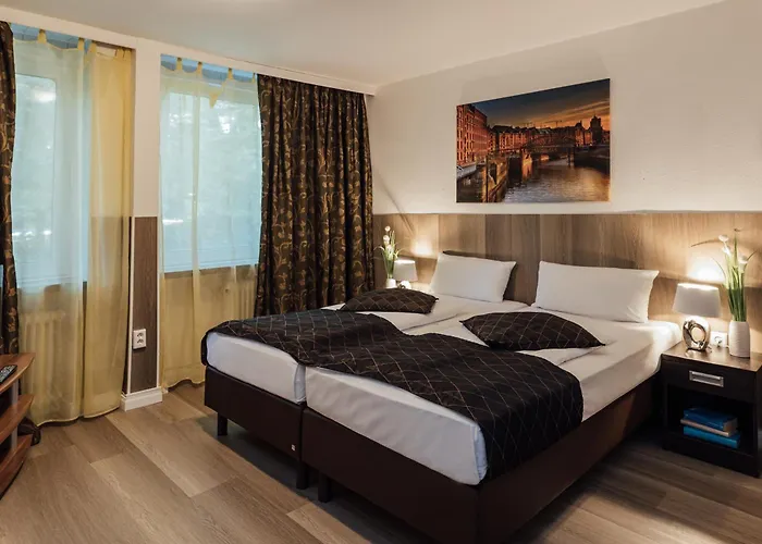 Hotel Hanseat Hamburg