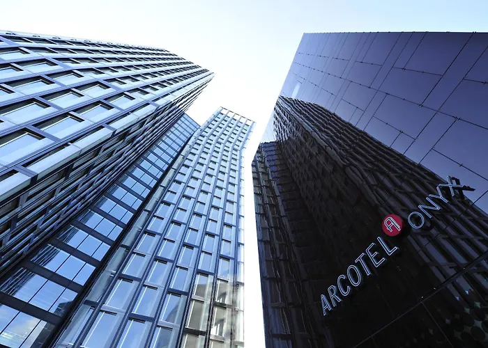 ARCOTEL Onyx - an der Reeperbahn