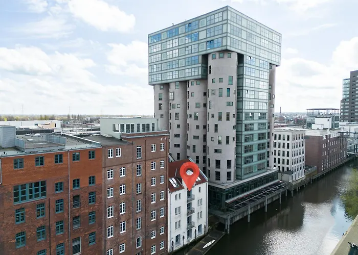 Zentral Gelegenes Premium-Apartment Mit Viel Tageslicht