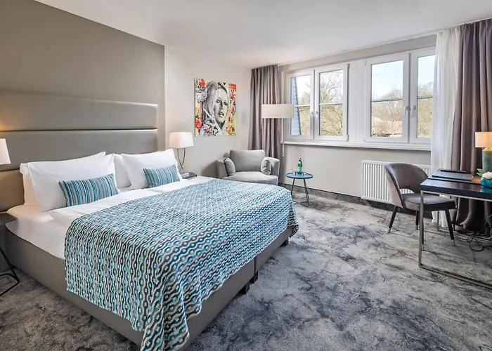Hotel Du Nord, Hamburg-Volksdorf
