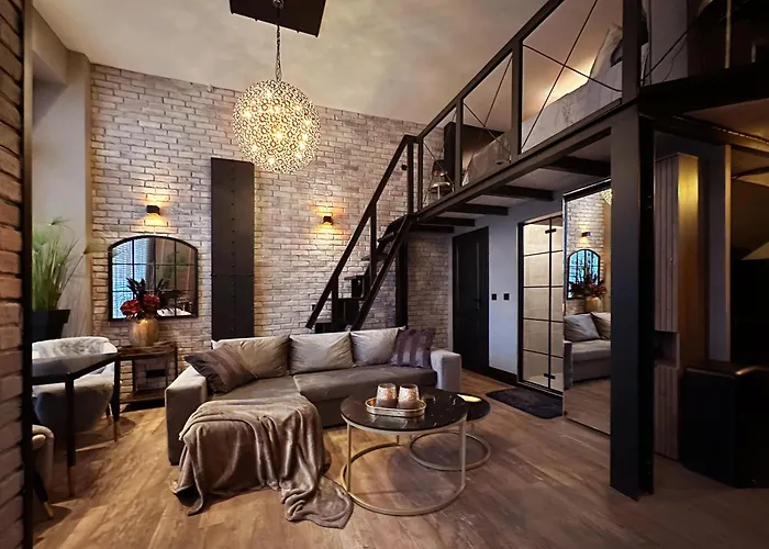 Black Suite 2 Luxus In Alsternaehe