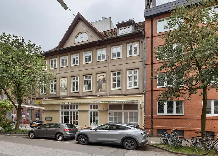 Wunderschoene 3 Zimmer Wohnung