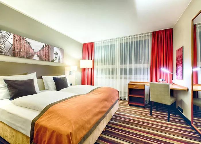Leonardo Hotel Hamburg City Nord