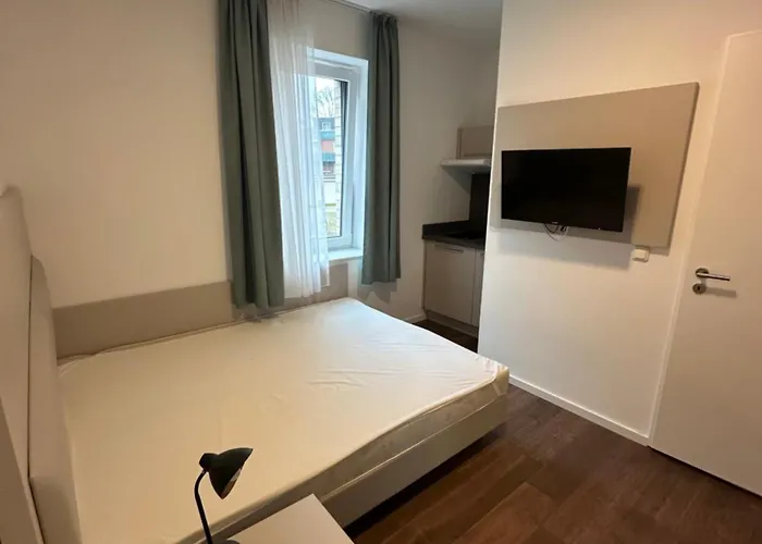 Moebiliertes Apartment