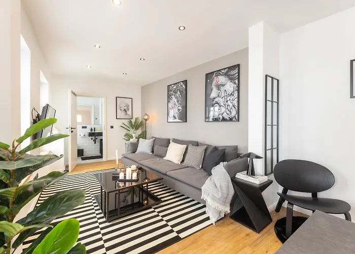 Big Loft *Reeperbahn*Harbor*Schanze*City