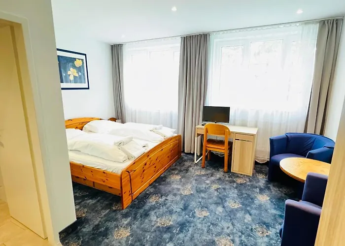 City Apartment Hotel Hamburg