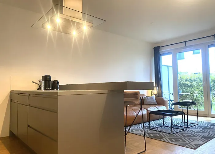 Studio Apartment In Stellingen