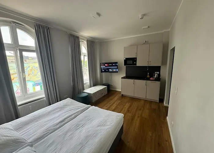 Hamburg Hafen 1 Zimmer Wohnung