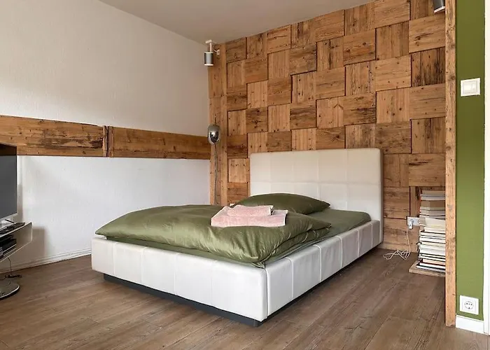 Zentrale Whg In Hamburg Mitte