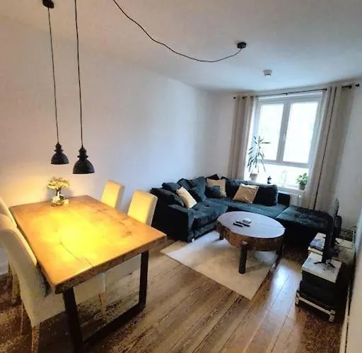 2 Zimmer Wohnung Direkt Am Hafen