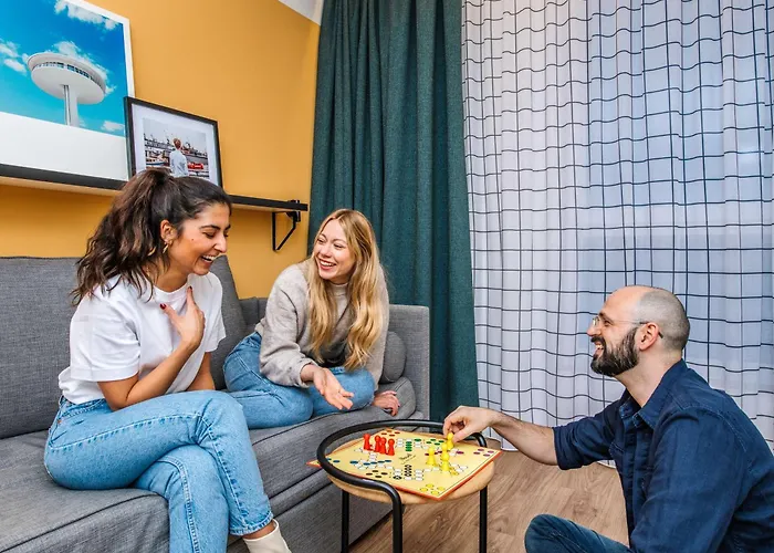 Aparthotel Adagio Access Hamburg
