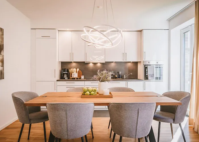 Apartment In Hamburg