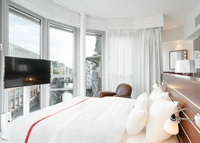 Ruby Lotti Hotel Hamburg