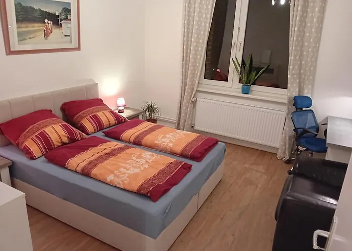 Privatzimmer In Hamburg Bergstedt