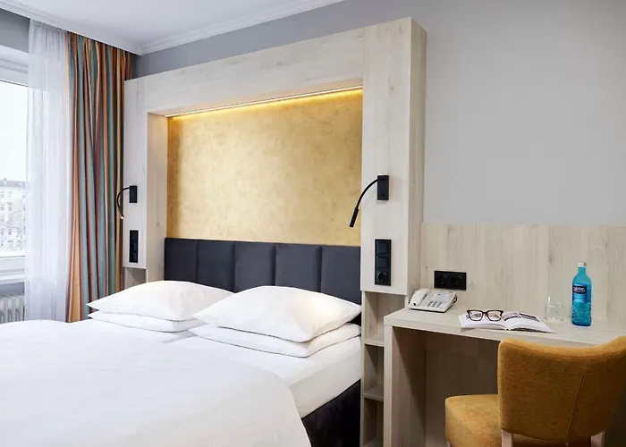 Best Western Raphael Hotel Altona