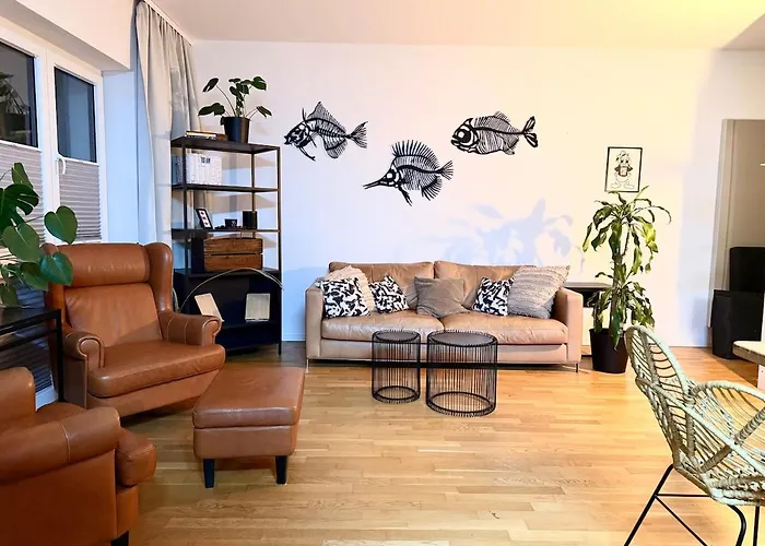 Art Loft Modern Und Erstklassig In Top Lage