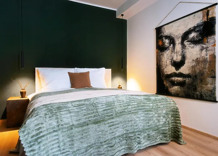 Waterfront Riverside Premium Suites By Ory Living