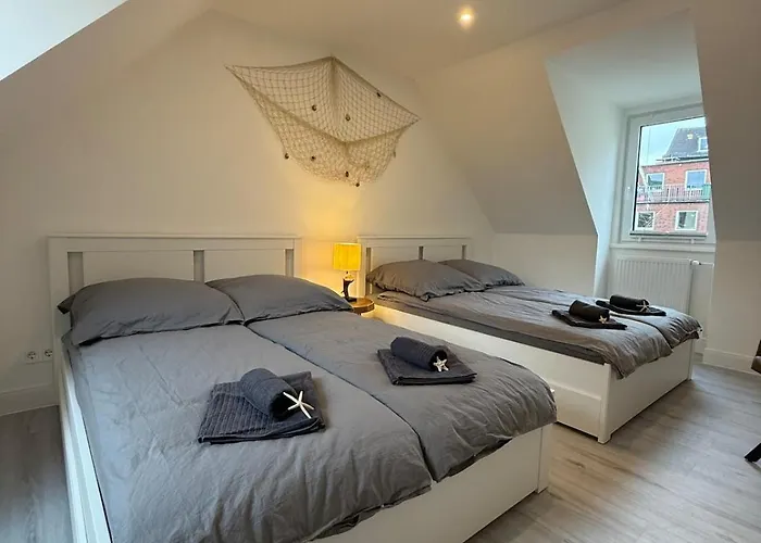 Loft Residence St Pauli, Harbour & Schanze