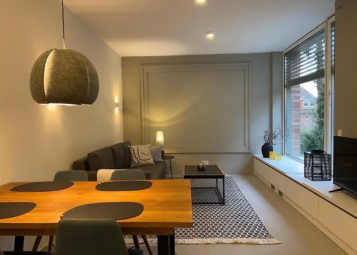 Cozy Apartment In New Building