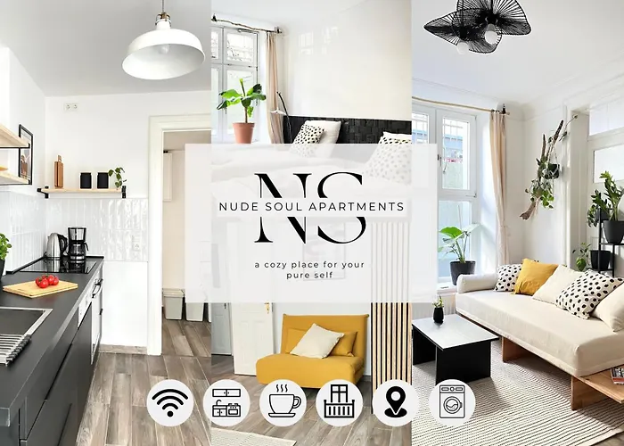 Stylish Central Apartment