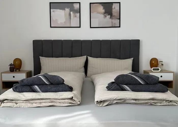 Stilquartier 2-Schlafzimmer