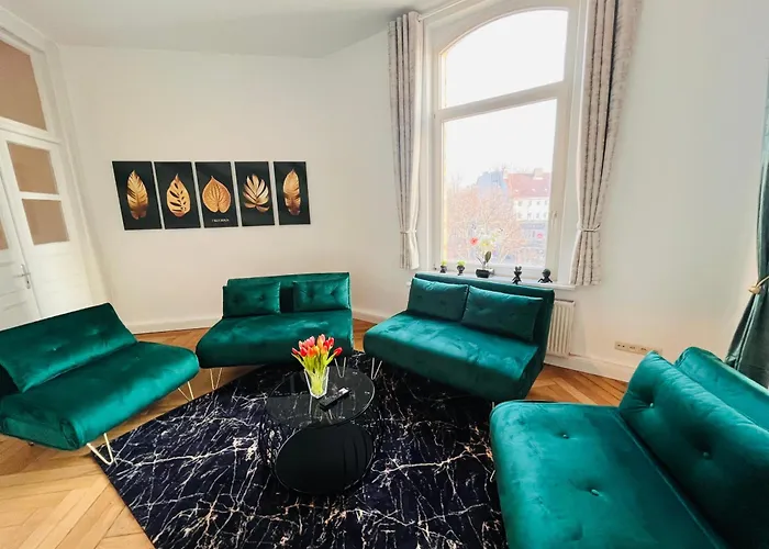 Ferienwohnung Am Beatles Platz