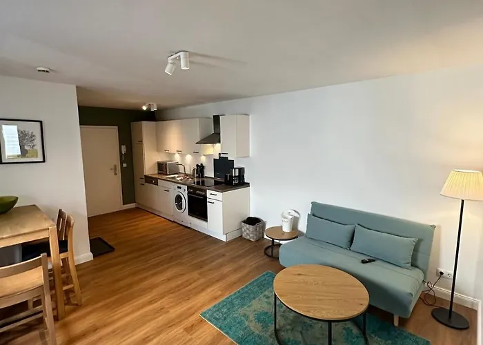 Ruhiges Innenstadt Apartment