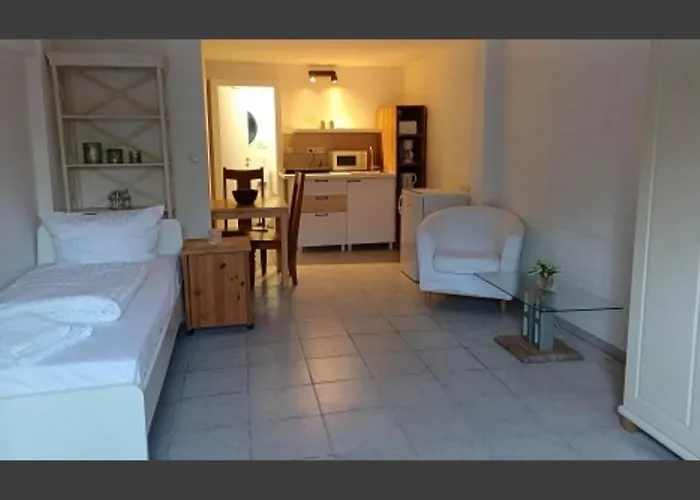 Apartment Im Erdgeschoss